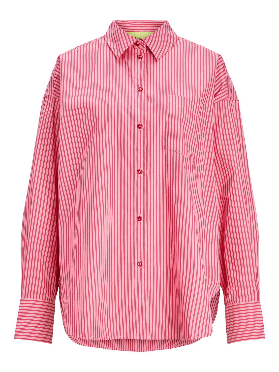 JXJAMIE Shirts - Cerise